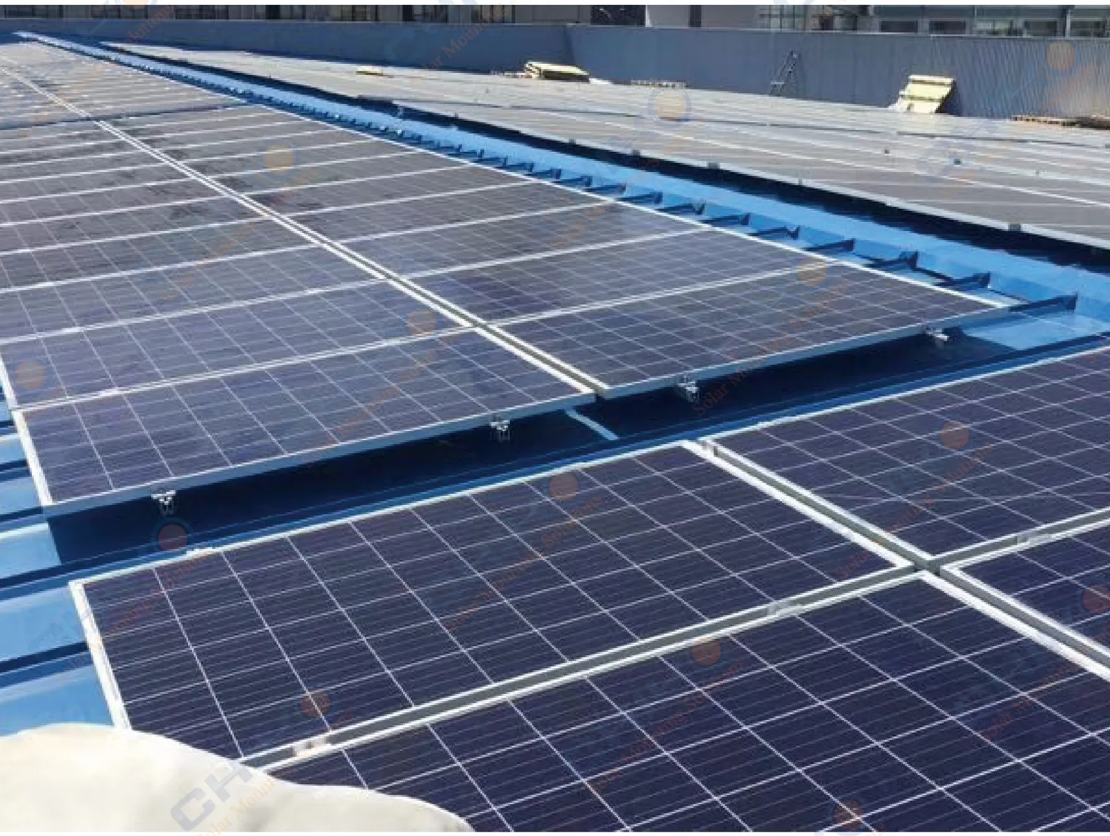 Solar Module Frames & Mounting manufactured by F1 Composite