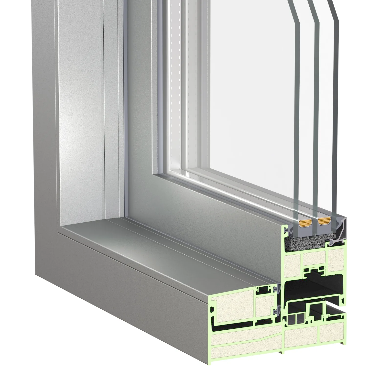 Fenestration Systems — F1 Composite